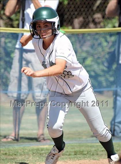 Thumbnail 3 in South Hills @ Bishop Amat (CIF SS Playoffs) photogallery.