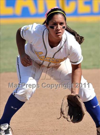 Thumbnail 1 in South Hills @ Bishop Amat (CIF SS Playoffs) photogallery.
