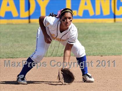 Thumbnail 2 in South Hills @ Bishop Amat (CIF SS Playoffs) photogallery.