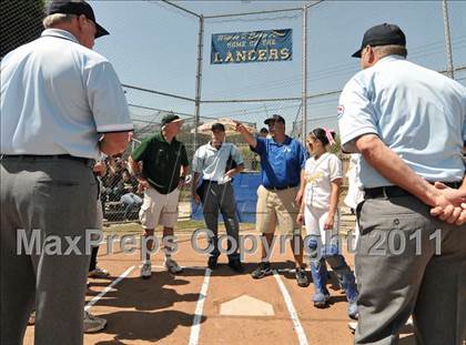Thumbnail 3 in South Hills @ Bishop Amat (CIF SS Playoffs) photogallery.