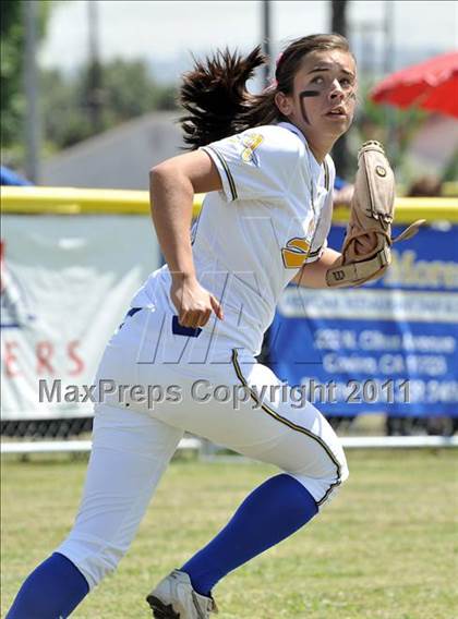Thumbnail 2 in South Hills @ Bishop Amat (CIF SS Playoffs) photogallery.