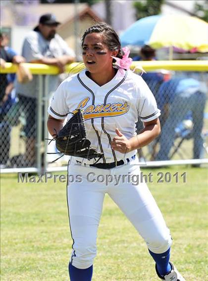 Thumbnail 2 in South Hills @ Bishop Amat (CIF SS Playoffs) photogallery.