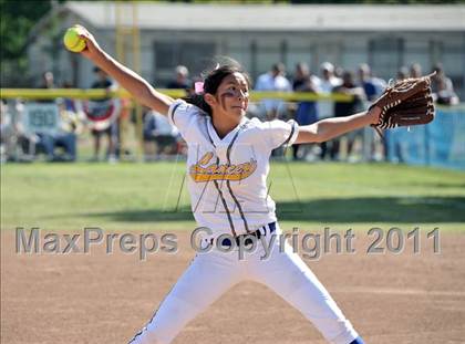 Thumbnail 1 in South Hills @ Bishop Amat (CIF SS Playoffs) photogallery.