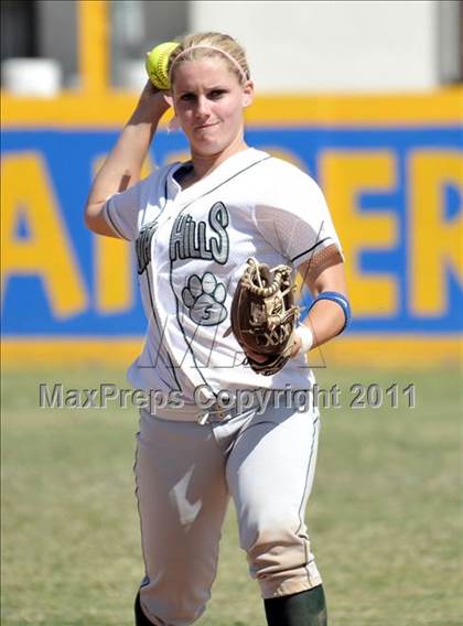 Thumbnail 2 in South Hills @ Bishop Amat (CIF SS Playoffs) photogallery.