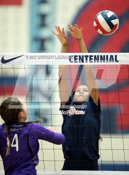 Thumbnail 2 in Independence vs Centennial photogallery.