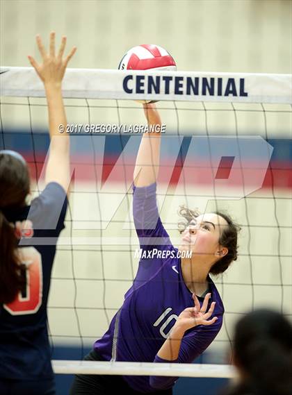 Thumbnail 3 in Independence vs Centennial photogallery.