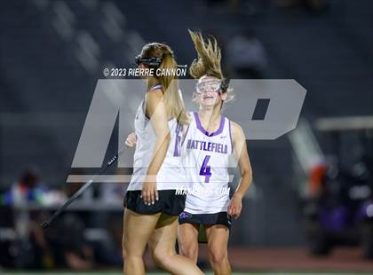 Thumbnail 2 in Colonial Forge vs Battlefield (VHSL Class 6 Region B Semifinal) photogallery.