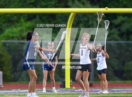 Thumbnail 1 in Colonial Forge vs Battlefield (VHSL Class 6 Region B Semifinal) photogallery.