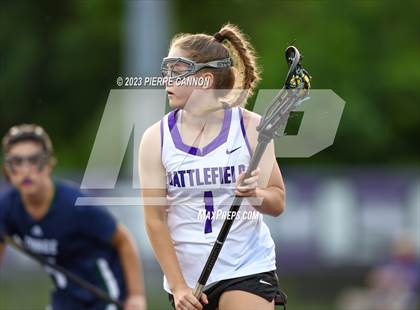 Thumbnail 2 in Colonial Forge vs Battlefield (VHSL Class 6 Region B Semifinal) photogallery.