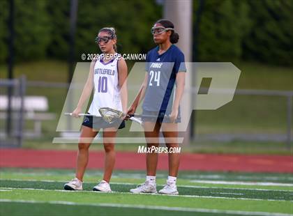 Thumbnail 3 in Colonial Forge vs Battlefield (VHSL Class 6 Region B Semifinal) photogallery.