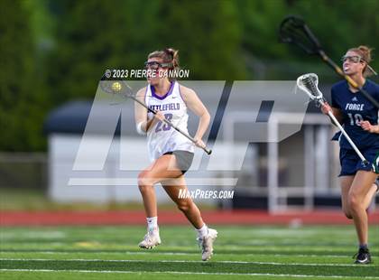 Thumbnail 3 in Colonial Forge vs Battlefield (VHSL Class 6 Region B Semifinal) photogallery.