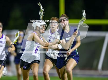 Thumbnail 1 in Colonial Forge vs Battlefield (VHSL Class 6 Region B Semifinal) photogallery.