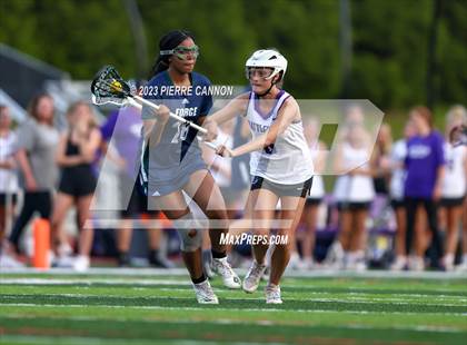 Thumbnail 1 in Colonial Forge vs Battlefield (VHSL Class 6 Region B Semifinal) photogallery.