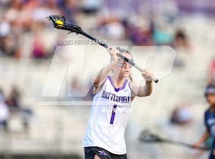 Thumbnail 1 in Colonial Forge vs Battlefield (VHSL Class 6 Region B Semifinal) photogallery.