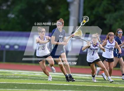 Thumbnail 3 in Colonial Forge vs Battlefield (VHSL Class 6 Region B Semifinal) photogallery.