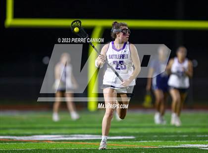 Thumbnail 2 in Colonial Forge vs Battlefield (VHSL Class 6 Region B Semifinal) photogallery.
