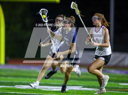 Thumbnail 3 in Colonial Forge vs Battlefield (VHSL Class 6 Region B Semifinal) photogallery.