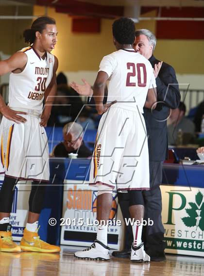 Thumbnail 2 in Saunders vs Mt. Vernon (Section 1 Class AA Semifinal) photogallery.