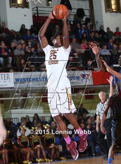 Thumbnail 3 in Saunders vs Mt. Vernon (Section 1 Class AA Semifinal) photogallery.