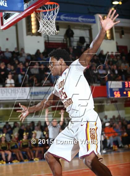 Thumbnail 3 in Saunders vs Mt. Vernon (Section 1 Class AA Semifinal) photogallery.