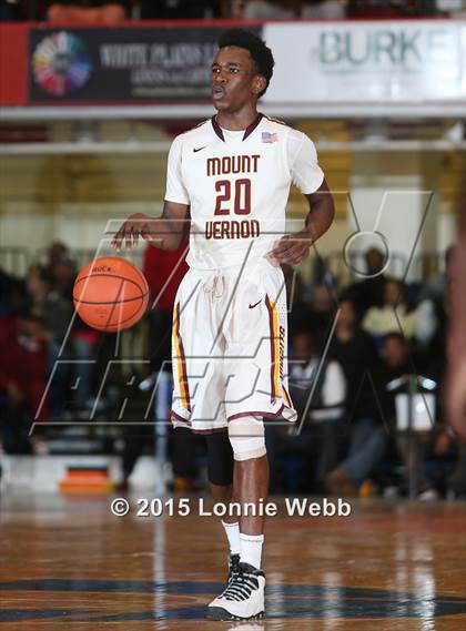Thumbnail 3 in Saunders vs Mt. Vernon (Section 1 Class AA Semifinal) photogallery.