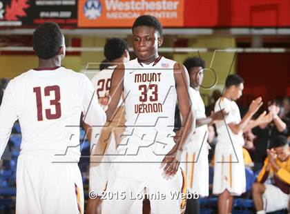Thumbnail 3 in Saunders vs Mt. Vernon (Section 1 Class AA Semifinal) photogallery.