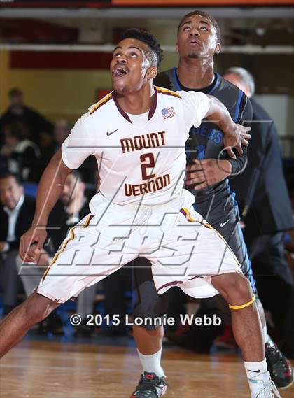 Thumbnail 1 in Saunders vs Mt. Vernon (Section 1 Class AA Semifinal) photogallery.