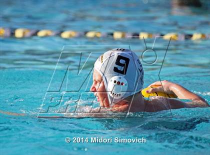 Thumbnail 3 in El Camino vs. Santana (San Diego Open) photogallery.
