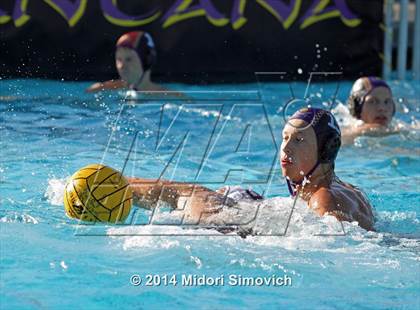 Thumbnail 1 in El Camino vs. Santana (San Diego Open) photogallery.