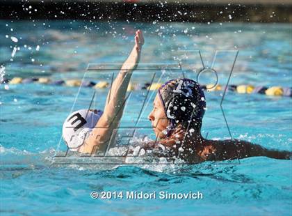Thumbnail 2 in El Camino vs. Santana (San Diego Open) photogallery.