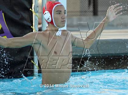 Thumbnail 1 in El Camino vs. Santana (San Diego Open) photogallery.