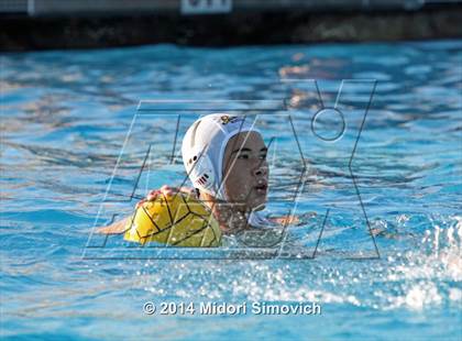 Thumbnail 3 in El Camino vs. Santana (San Diego Open) photogallery.