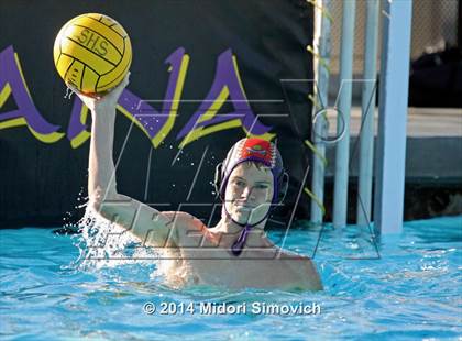 Thumbnail 3 in El Camino vs. Santana (San Diego Open) photogallery.
