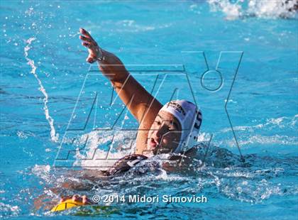 Thumbnail 2 in El Camino vs. Santana (San Diego Open) photogallery.
