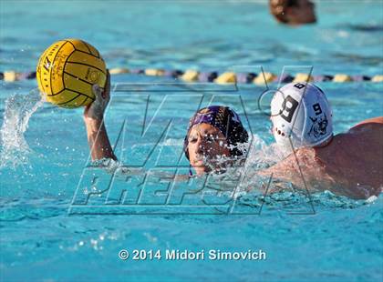 Thumbnail 1 in El Camino vs. Santana (San Diego Open) photogallery.