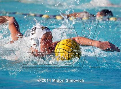 Thumbnail 3 in El Camino vs. Santana (San Diego Open) photogallery.