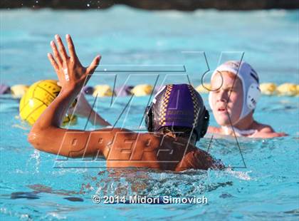 Thumbnail 3 in El Camino vs. Santana (San Diego Open) photogallery.