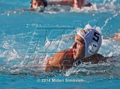Thumbnail 3 in El Camino vs. Santana (San Diego Open) photogallery.