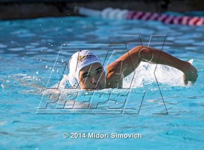 Thumbnail 2 in El Camino vs. Santana (San Diego Open) photogallery.