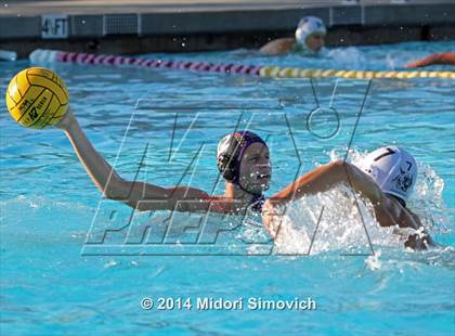 Thumbnail 1 in El Camino vs. Santana (San Diego Open) photogallery.