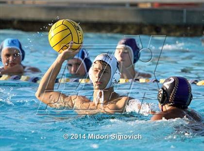 Thumbnail 1 in El Camino vs. Santana (San Diego Open) photogallery.