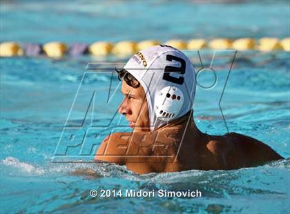 Thumbnail 3 in El Camino vs. Santana (San Diego Open) photogallery.