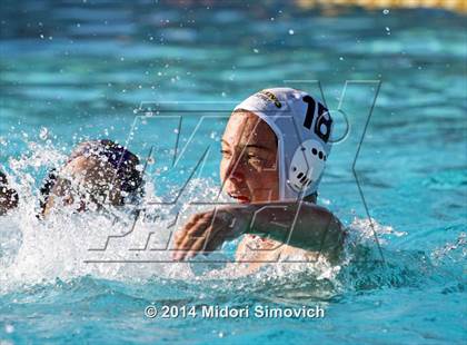 Thumbnail 1 in El Camino vs. Santana (San Diego Open) photogallery.