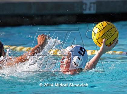 Thumbnail 2 in El Camino vs. Santana (San Diego Open) photogallery.