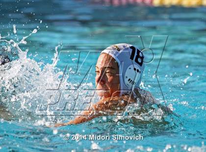 Thumbnail 3 in El Camino vs. Santana (San Diego Open) photogallery.