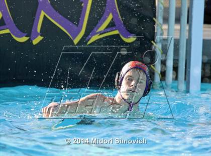 Thumbnail 1 in El Camino vs. Santana (San Diego Open) photogallery.