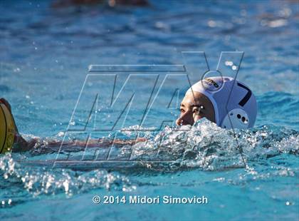 Thumbnail 2 in El Camino vs. Santana (San Diego Open) photogallery.