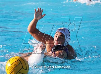 Thumbnail 3 in El Camino vs. Santana (San Diego Open) photogallery.