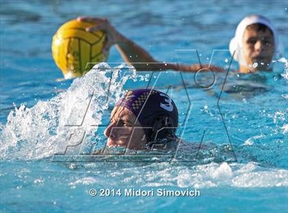 Thumbnail 1 in El Camino vs. Santana (San Diego Open) photogallery.