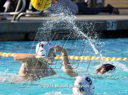 Thumbnail 2 in El Camino vs. Santana (San Diego Open) photogallery.